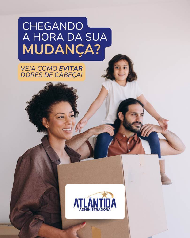 Chegando a hora da sua mudança? Veja como evitar dores de cabeça!