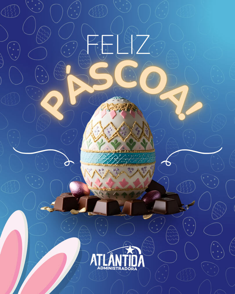 Feliz Páscoa!!!