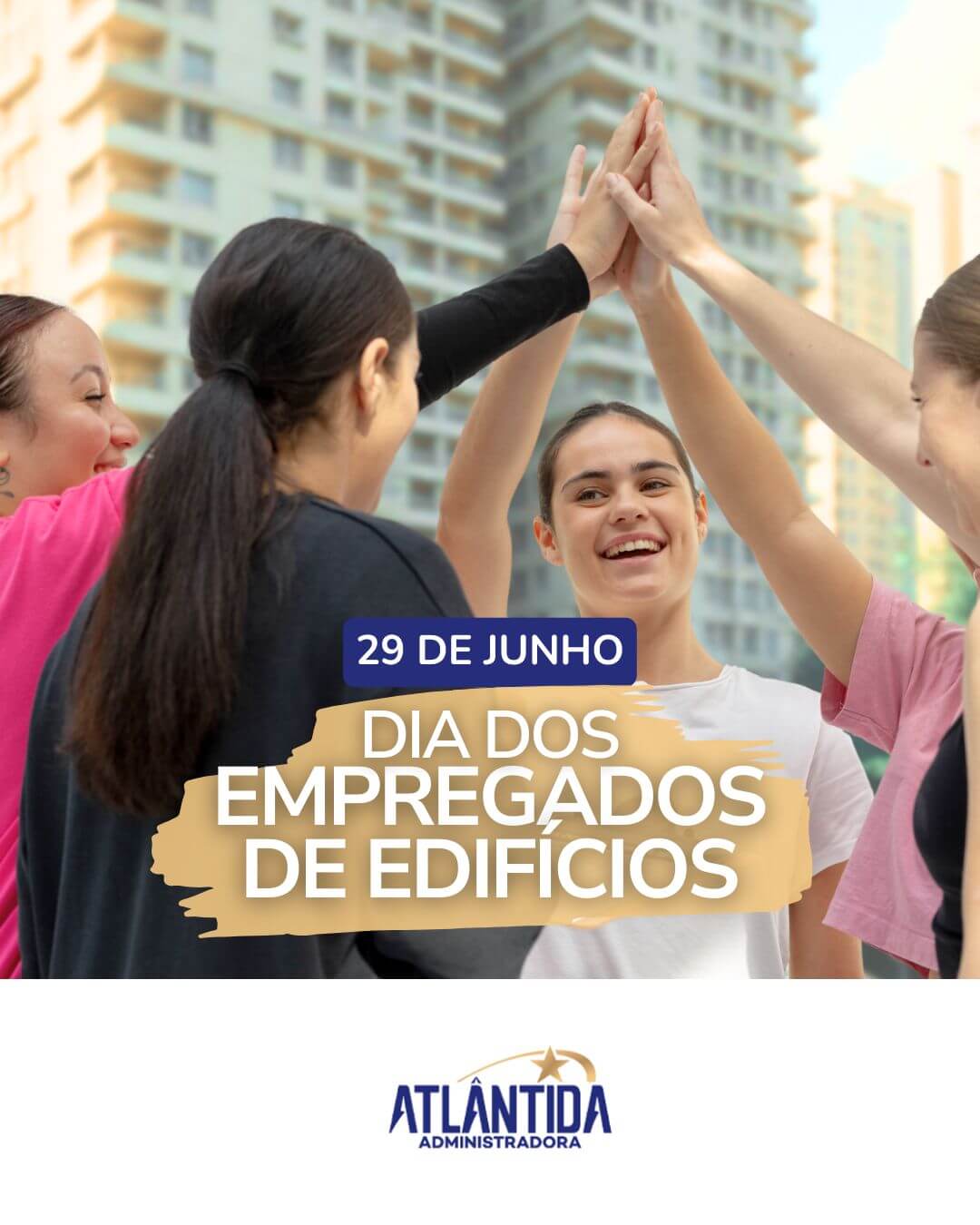 Dia dos Empregados de Edifícios