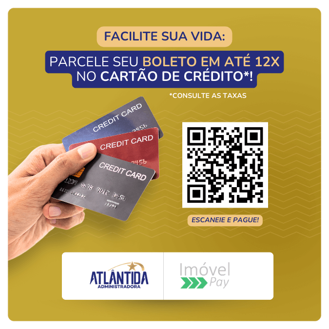 Facilite sua vida!