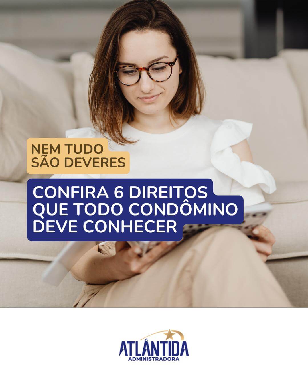 Nem tudo são deveres: confira 6 direitos que todo condômino deve conhecer