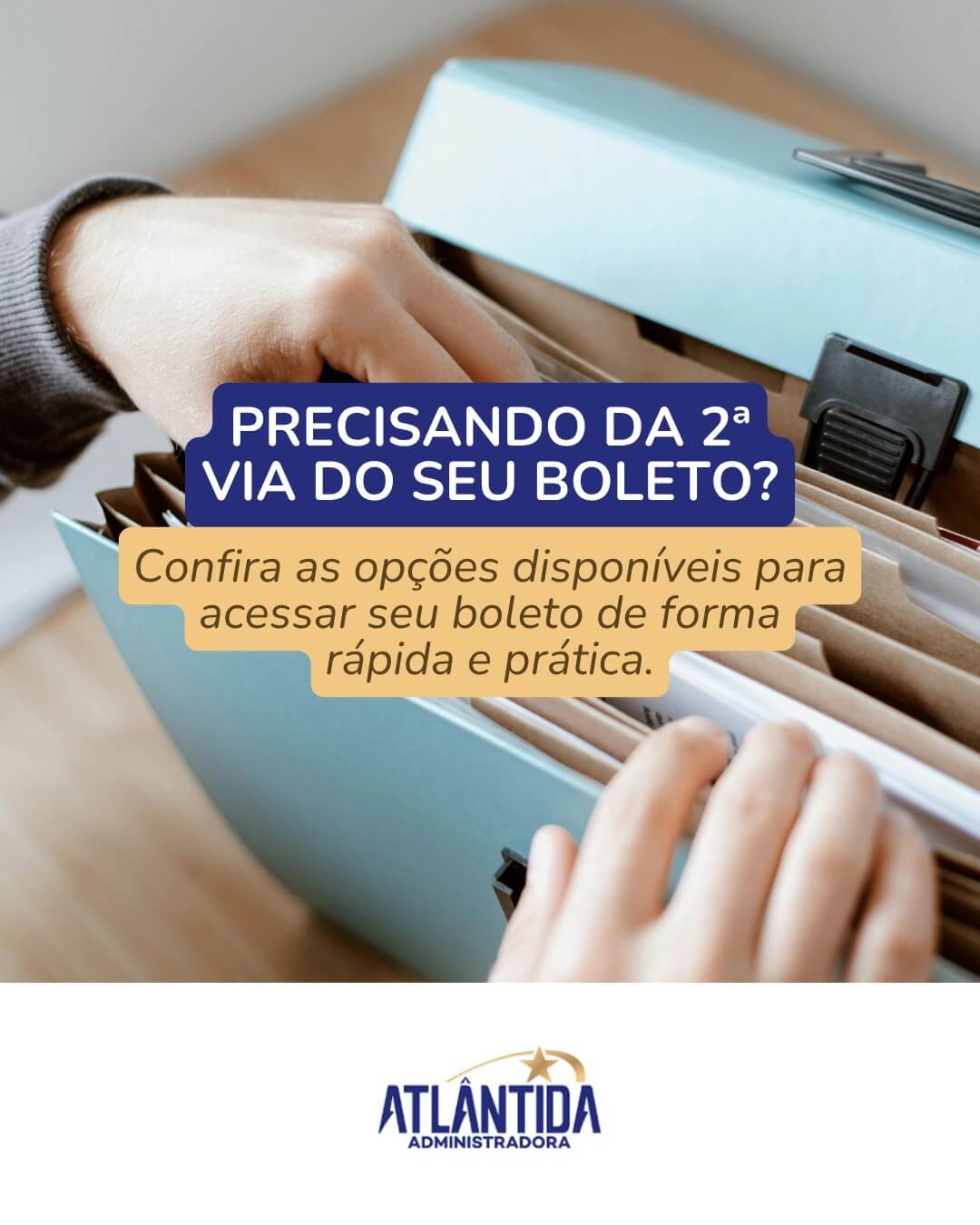2ª Via do Boleto • Veja como é simples obtê-la!