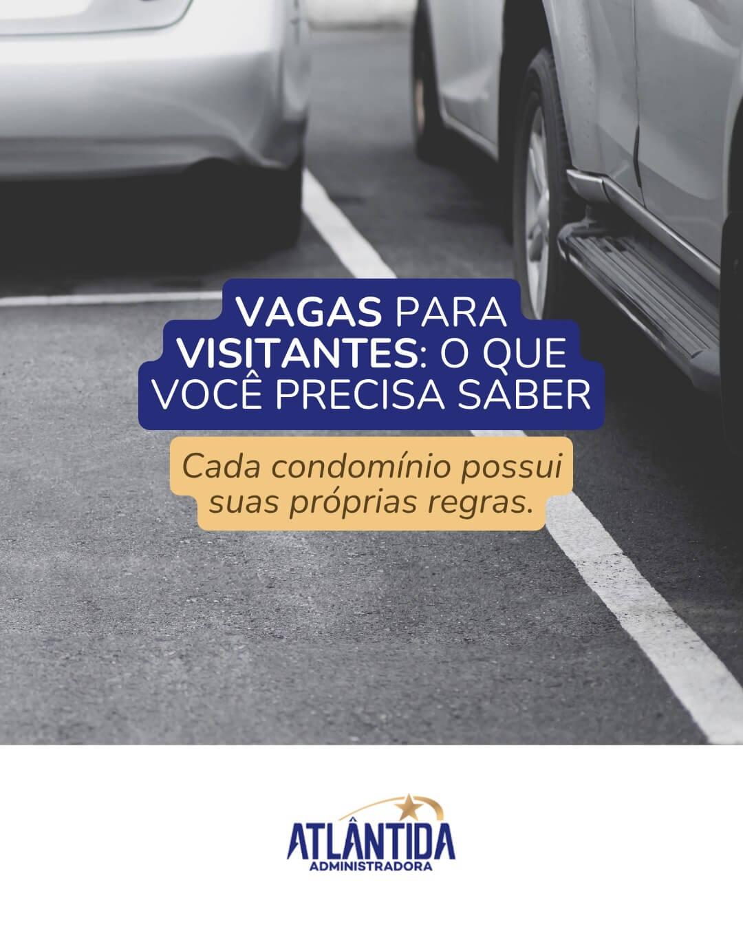 Vagas para visitantes: o que você precisa saber