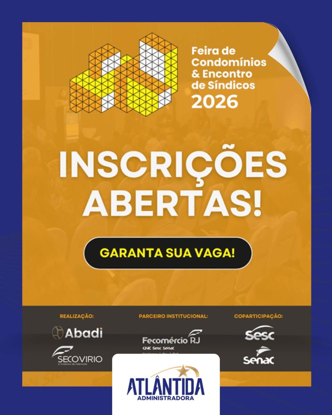 Feira de Condomínios & Encontro de Síndicos 2026